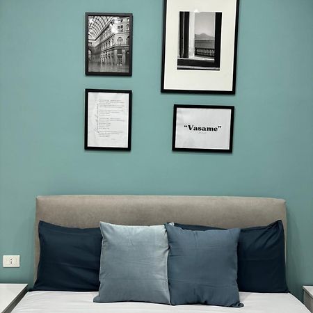 Salotto Mariella Apartment Naples Exterior photo