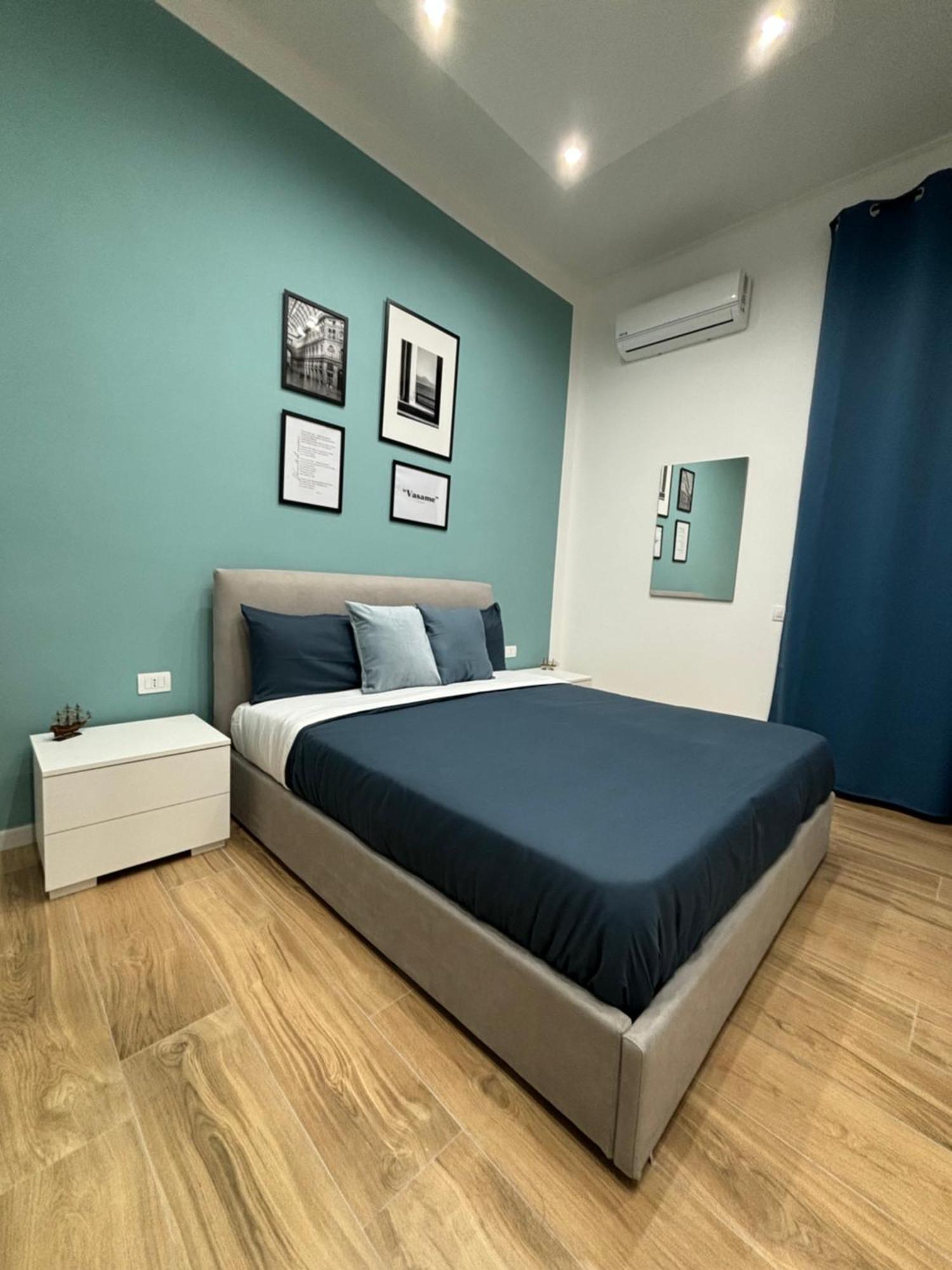 Salotto Mariella Apartment Naples Exterior photo