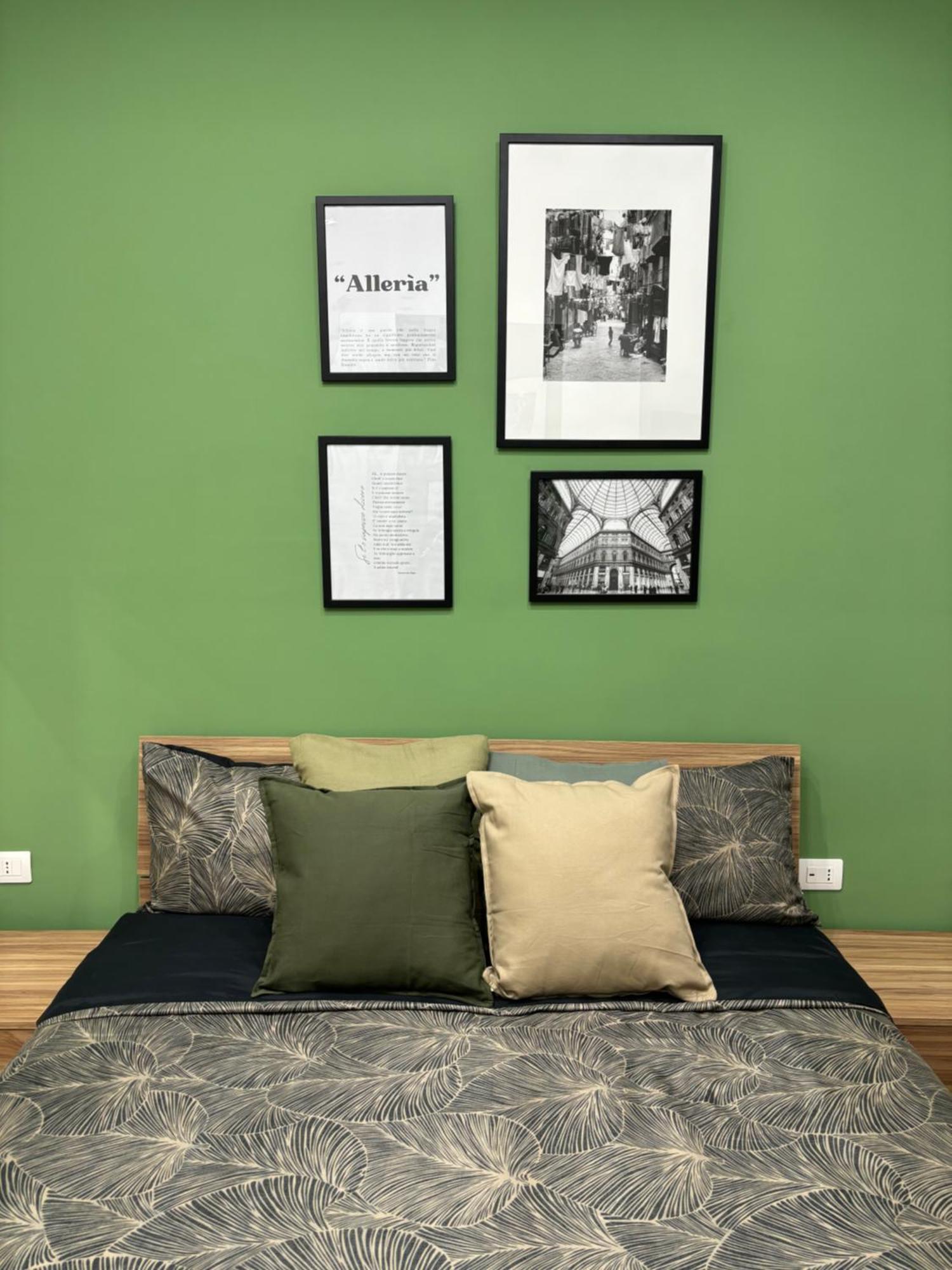 Salotto Mariella Apartment Naples Exterior photo