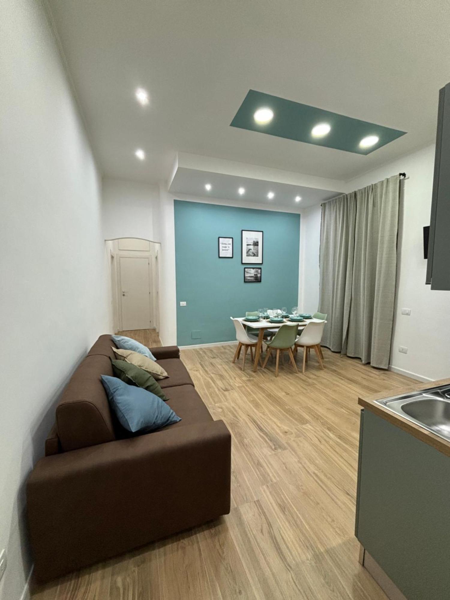 Salotto Mariella Apartment Naples Exterior photo