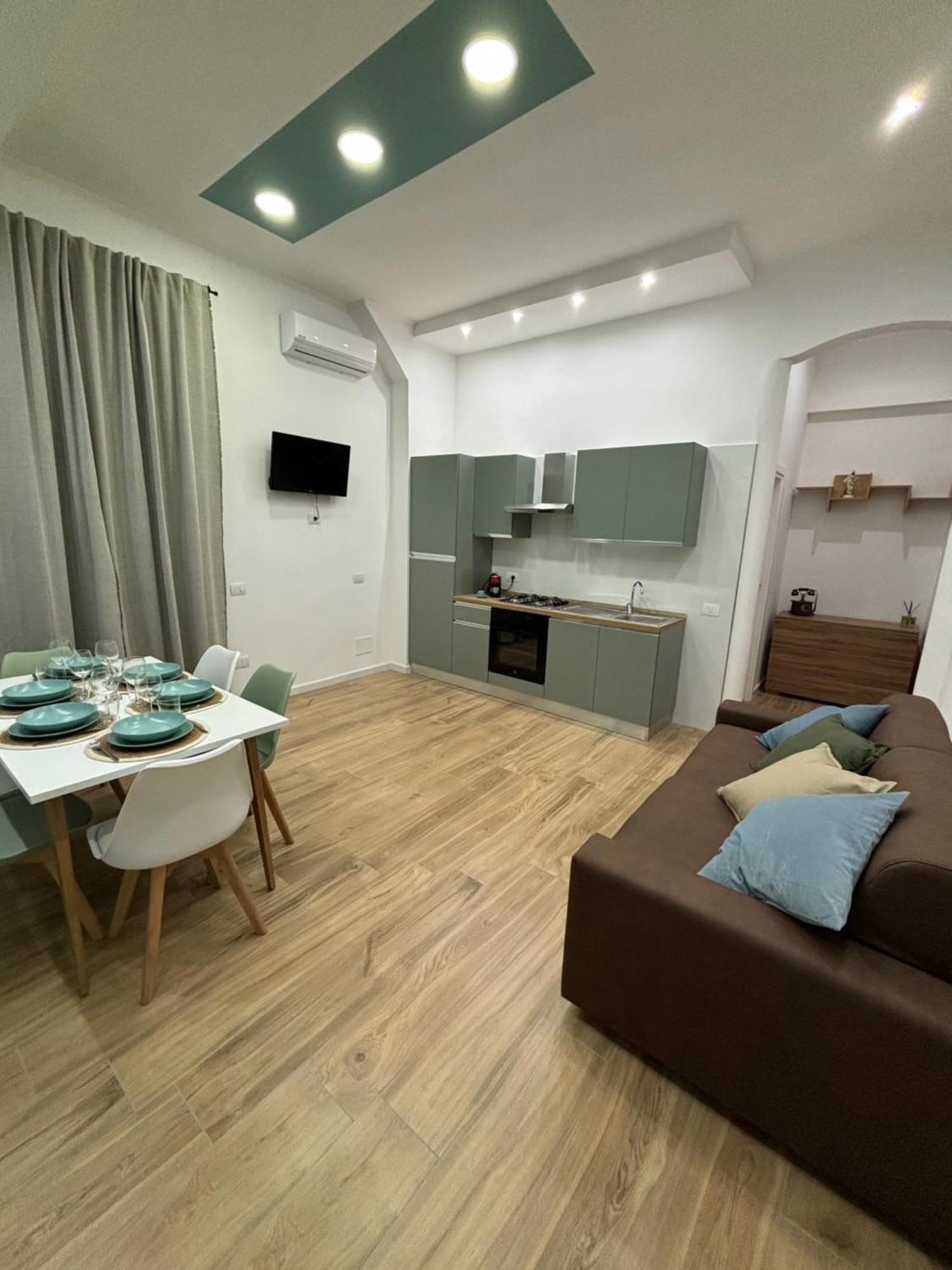 Salotto Mariella Apartment Naples Exterior photo